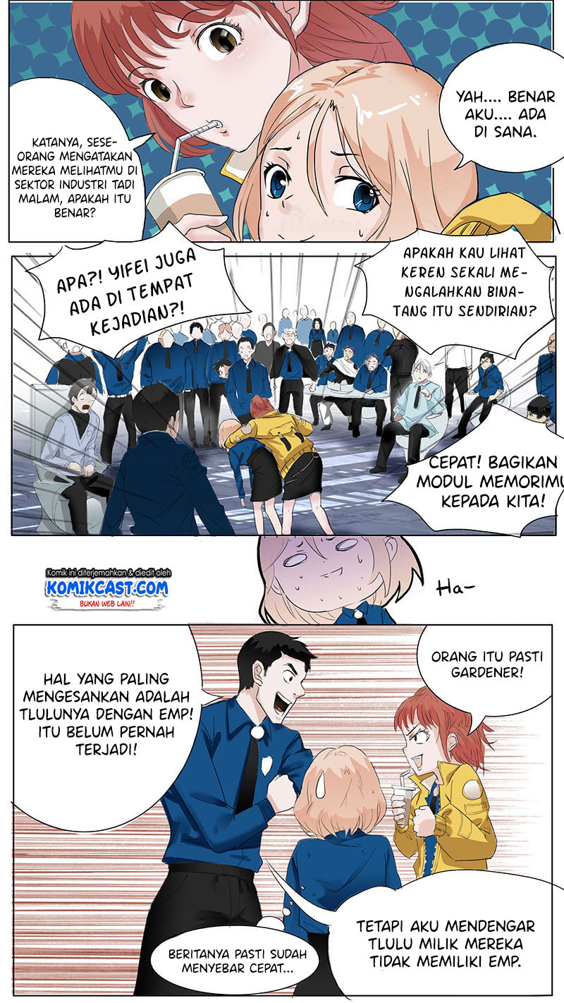 Askr Yggdrasil’s Wood Chapter 06 Gambar 5